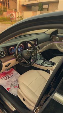 مرسيدس بنز E-Class